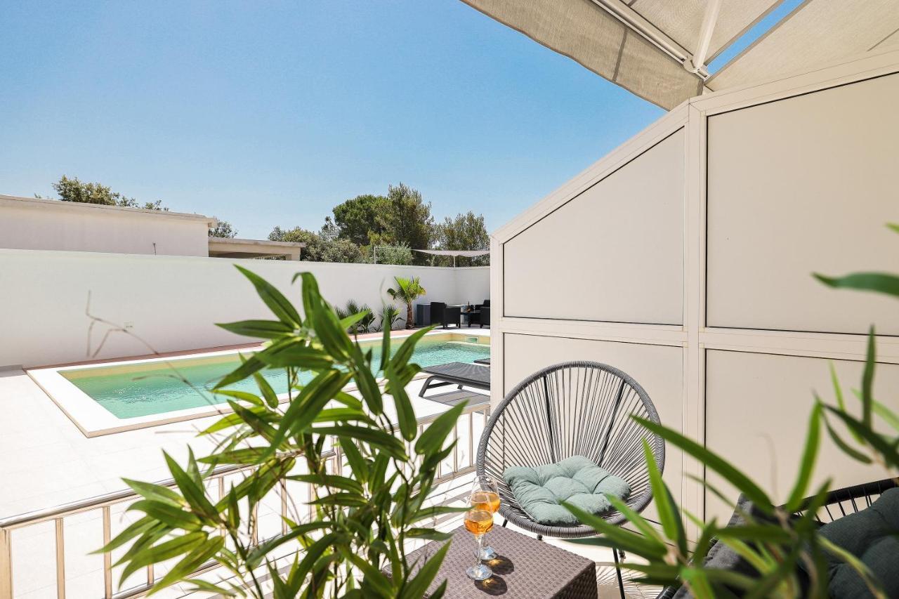ביבינייה Apartmani Leona מראה חיצוני תמונה