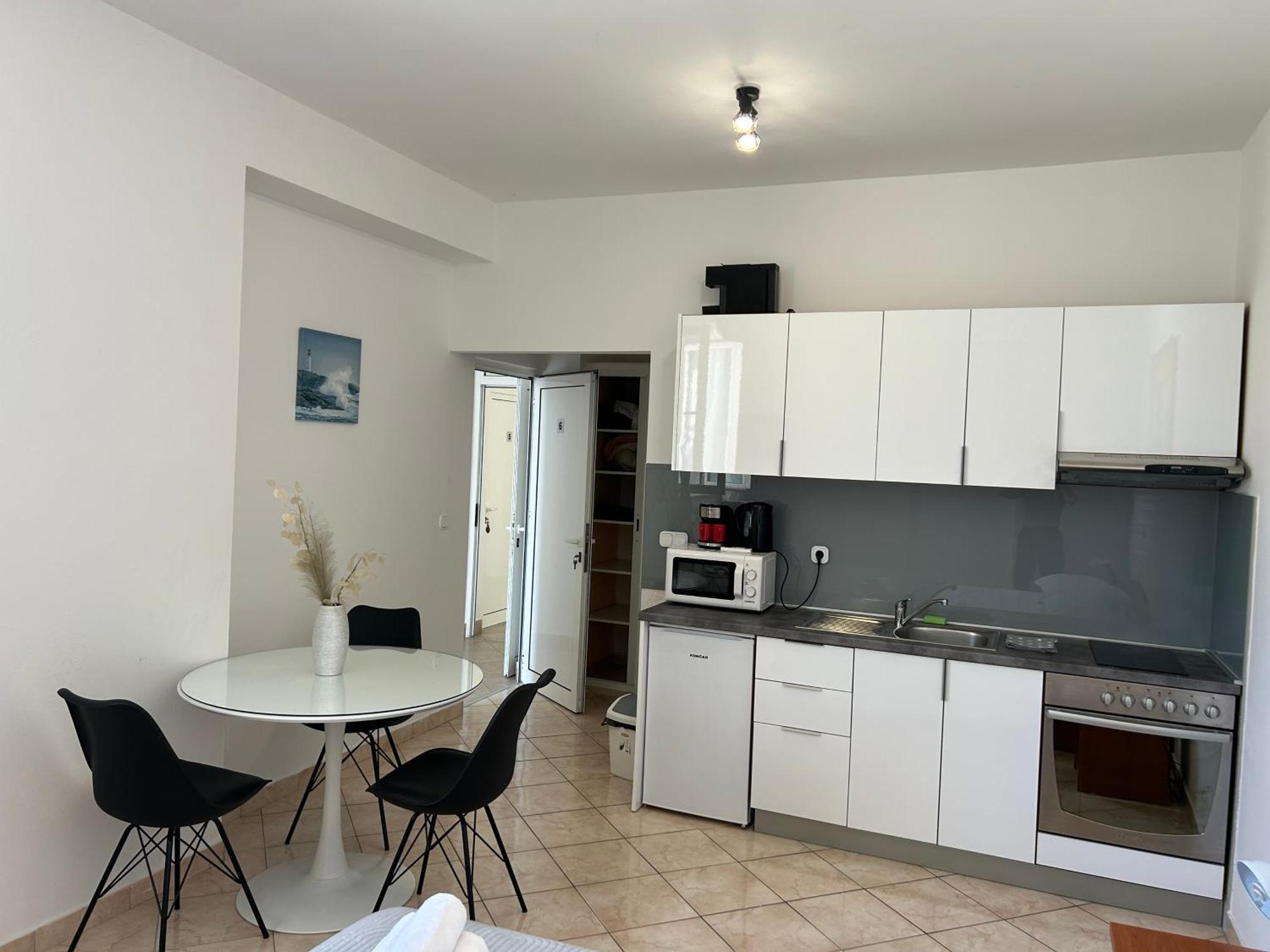 ביבינייה Apartmani Leona מראה חיצוני תמונה